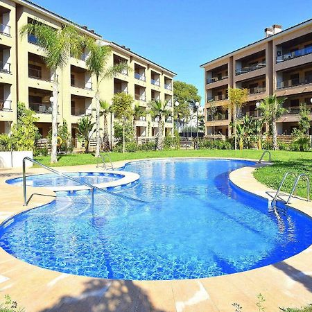 Apartamento Brisas Del Arenal Jávea Exterior foto