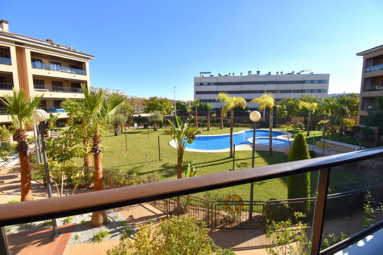 Apartamento Brisas Del Arenal Jávea Exterior foto