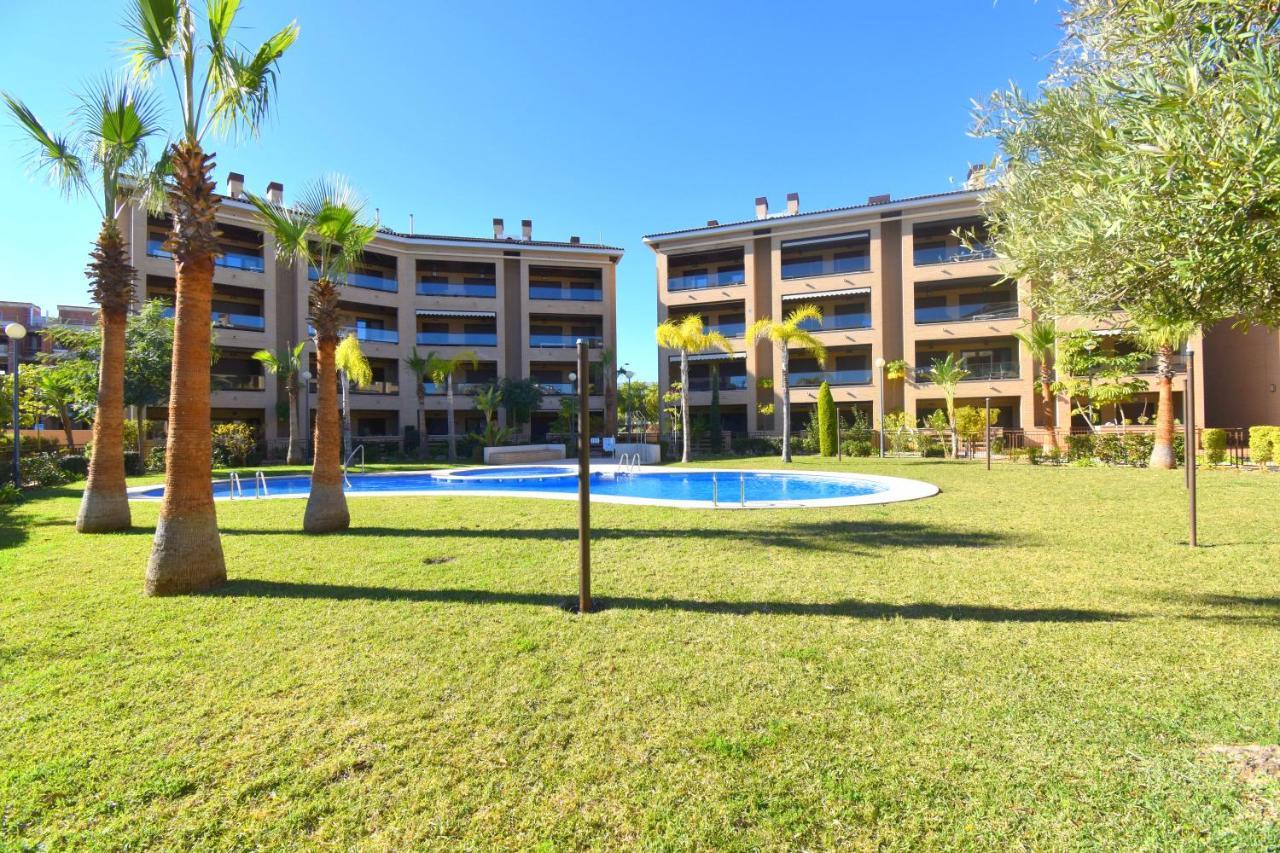 Apartamento Brisas Del Arenal Jávea Exterior foto