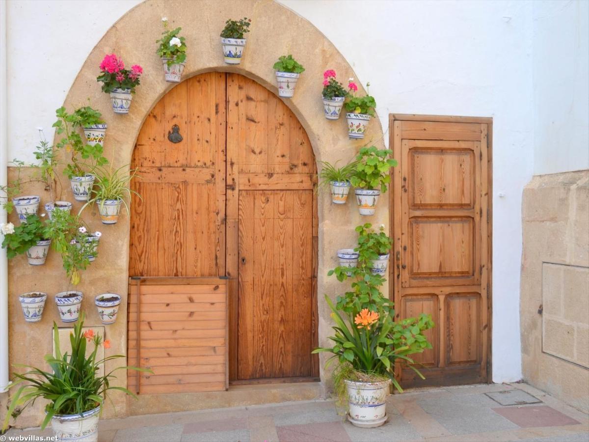 Apartamento Brisas Del Arenal Jávea Exterior foto