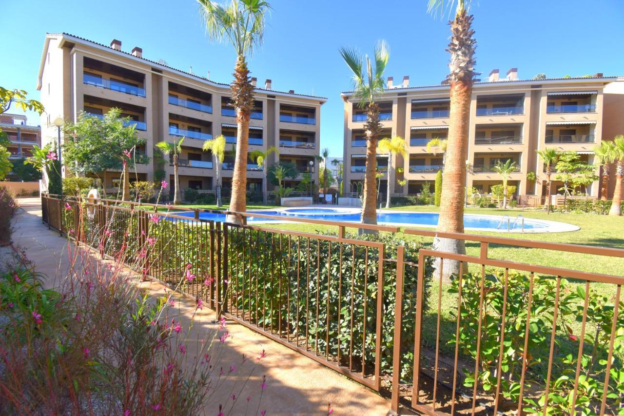 Apartamento Brisas Del Arenal Jávea Exterior foto