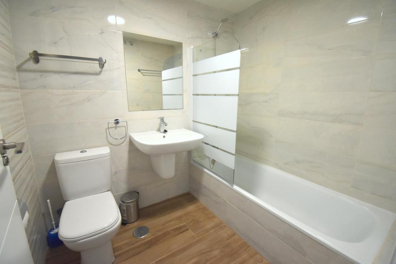 Apartamento Brisas Del Arenal Jávea Exterior foto