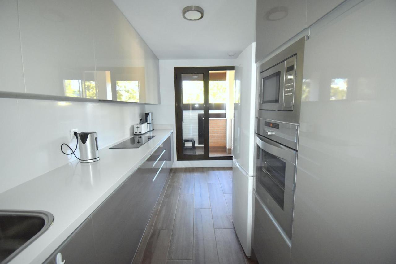 Apartamento Brisas Del Arenal Jávea Exterior foto