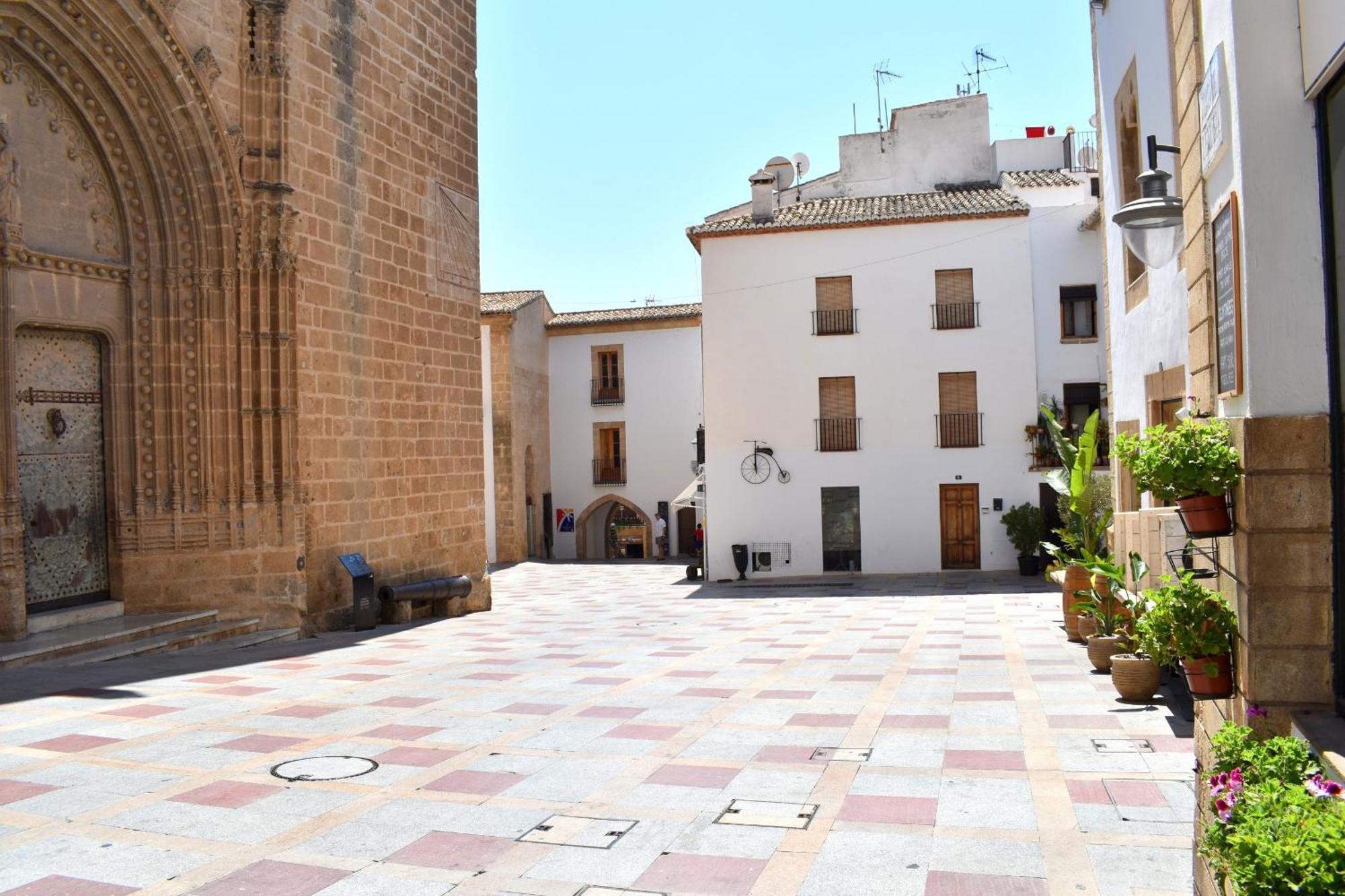 Apartamento Brisas Del Arenal Jávea Exterior foto