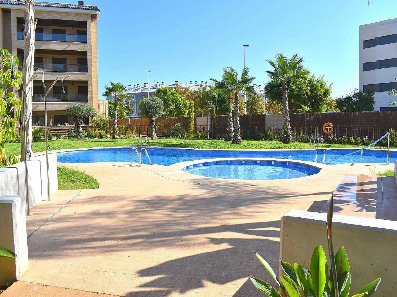 Apartamento Brisas Del Arenal Jávea Exterior foto