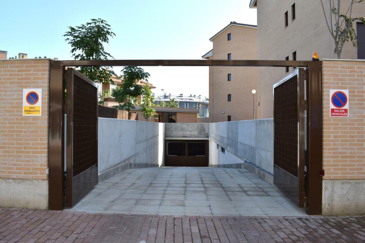 Apartamento Brisas Del Arenal Jávea Exterior foto