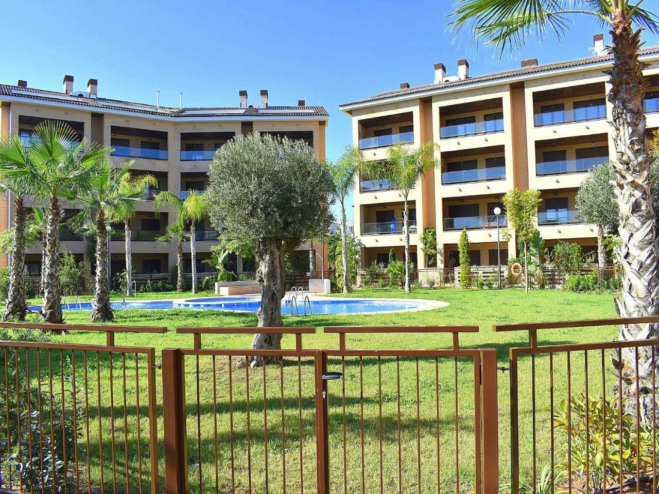 Apartamento Brisas Del Arenal Jávea Exterior foto