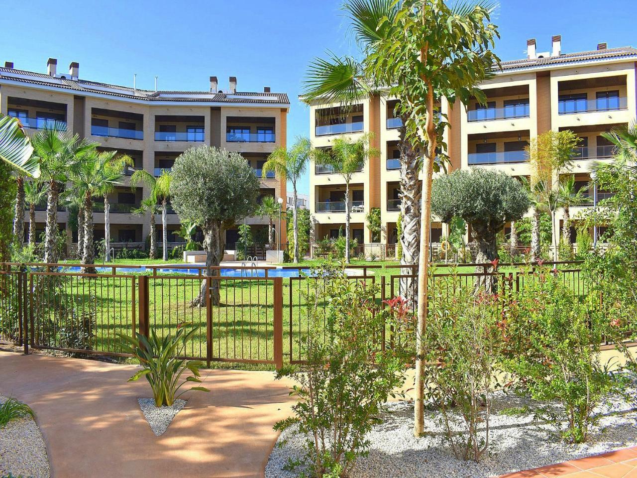 Apartamento Brisas Del Arenal Jávea Exterior foto