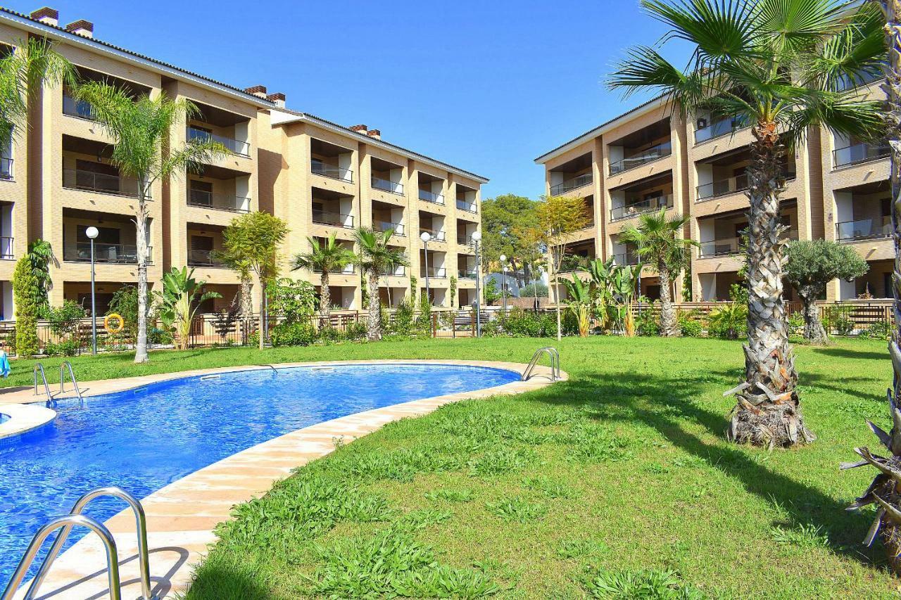 Apartamento Brisas Del Arenal Jávea Exterior foto